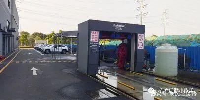 24小時(shí)馬蒂亞斯無人值守電腦洗車機(jī)，憑什么能破局智能洗車市場(chǎng)？