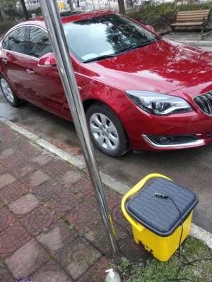 悅卡雙泵洗車機(jī) 家用洗車新體驗(yàn)，便捷高效助你輕松愛車清潔