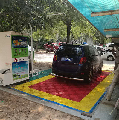 自助洗車機(jī) 品牌、現(xiàn)狀與未來前景展望