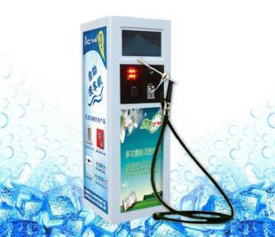 自助洗車機 西安與陜西的便捷洗車新選擇